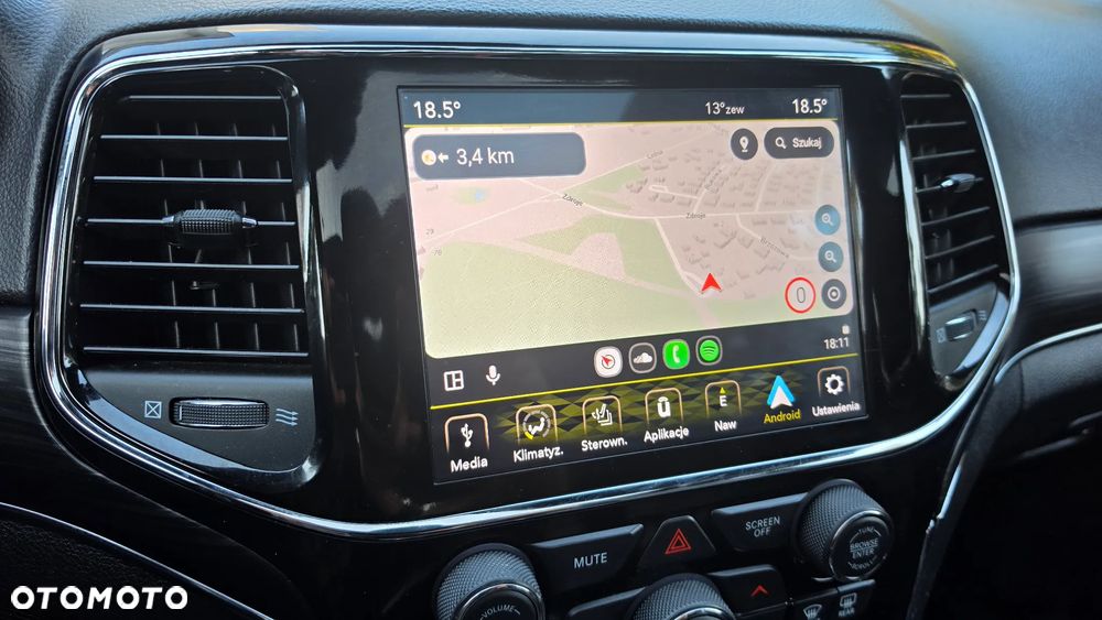 Jeep Grand Cherokee 3.6 V6 Pentastar 4WD Automatik Limited - 19