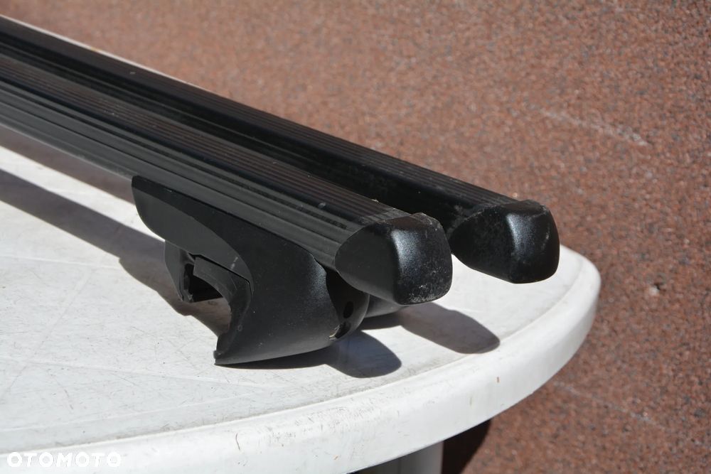 Citroen C4 Picasso do relingów  - bagażnik dachowy oryginał Citroen klucz - 1