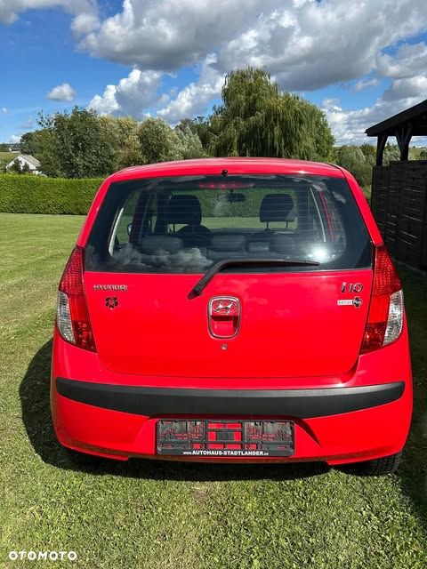 Hyundai i10 - 5