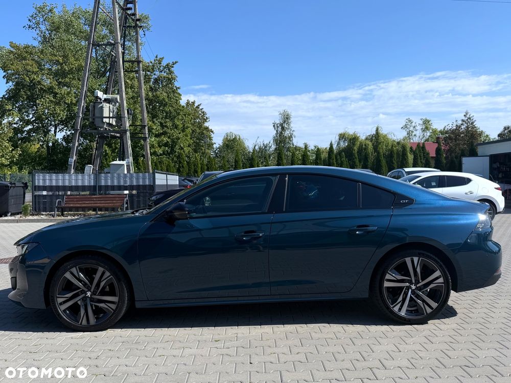 Peugeot 508 BlueHDi 130 EAT8 GT - 10