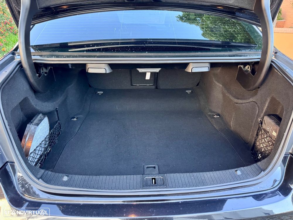 Mercedes-Benz E 350 CDI Avantgarde 4-Matic BlueEfficiency - 15