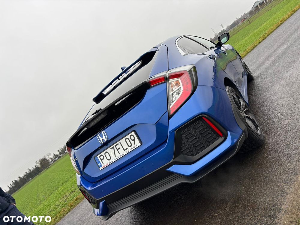 Honda Civic 1.0 T Elegance (Navi) - 14