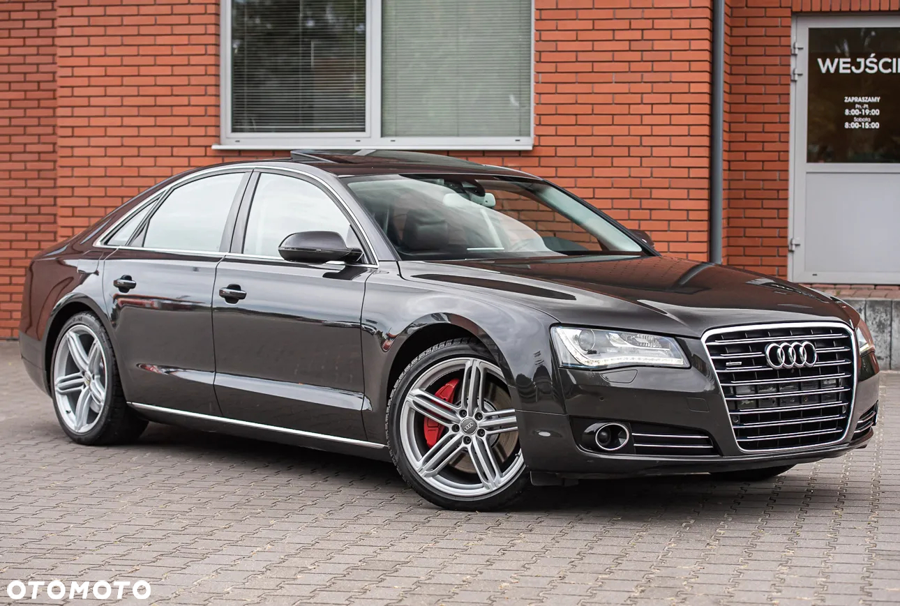 Audi A8 4.2 FSI quattro tiptronic - 2