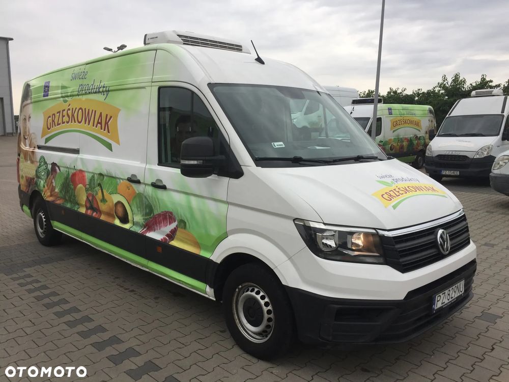 Volkswagen Crafter - 1