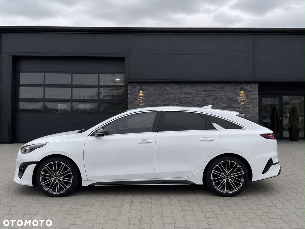 Kia ProCeed 1.5 T-GDI DCT7 OPF GT LINE - 10