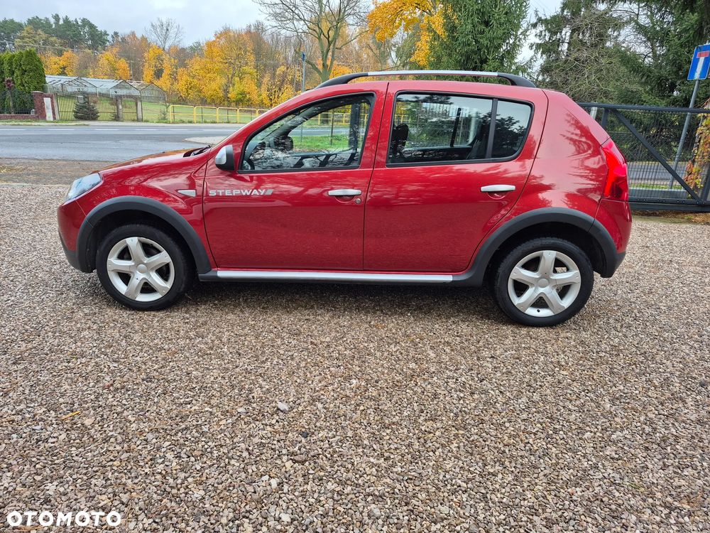 Dacia Sandero Stepway - 5
