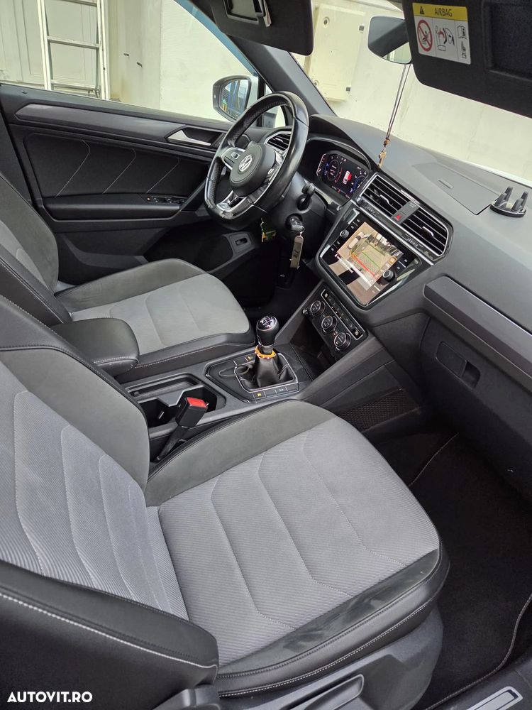 Volkswagen Tiguan 2.0 TDI SCR Life - 13