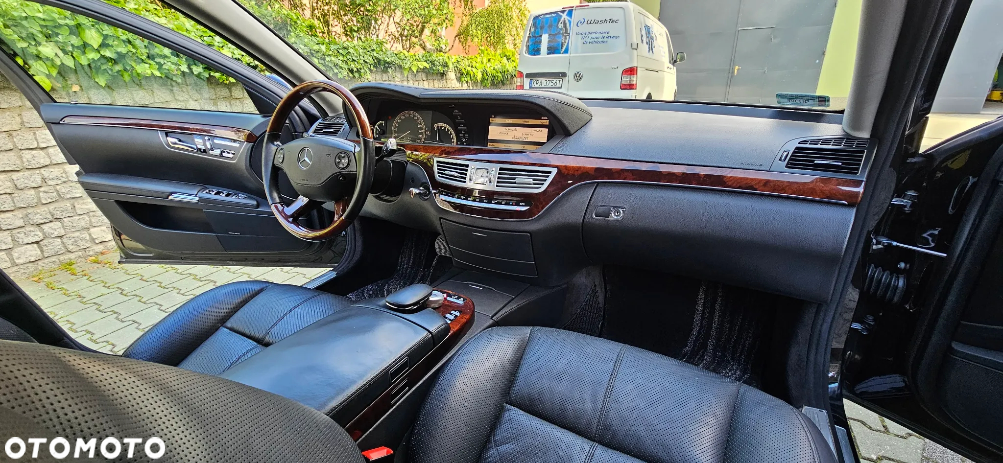 Mercedes-Benz Klasa S 500 7G-TRONIC - 5