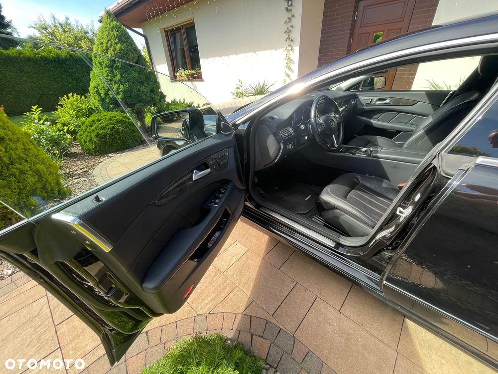 Mercedes-Benz CLS 350 CDI 7G-TRONIC - 10