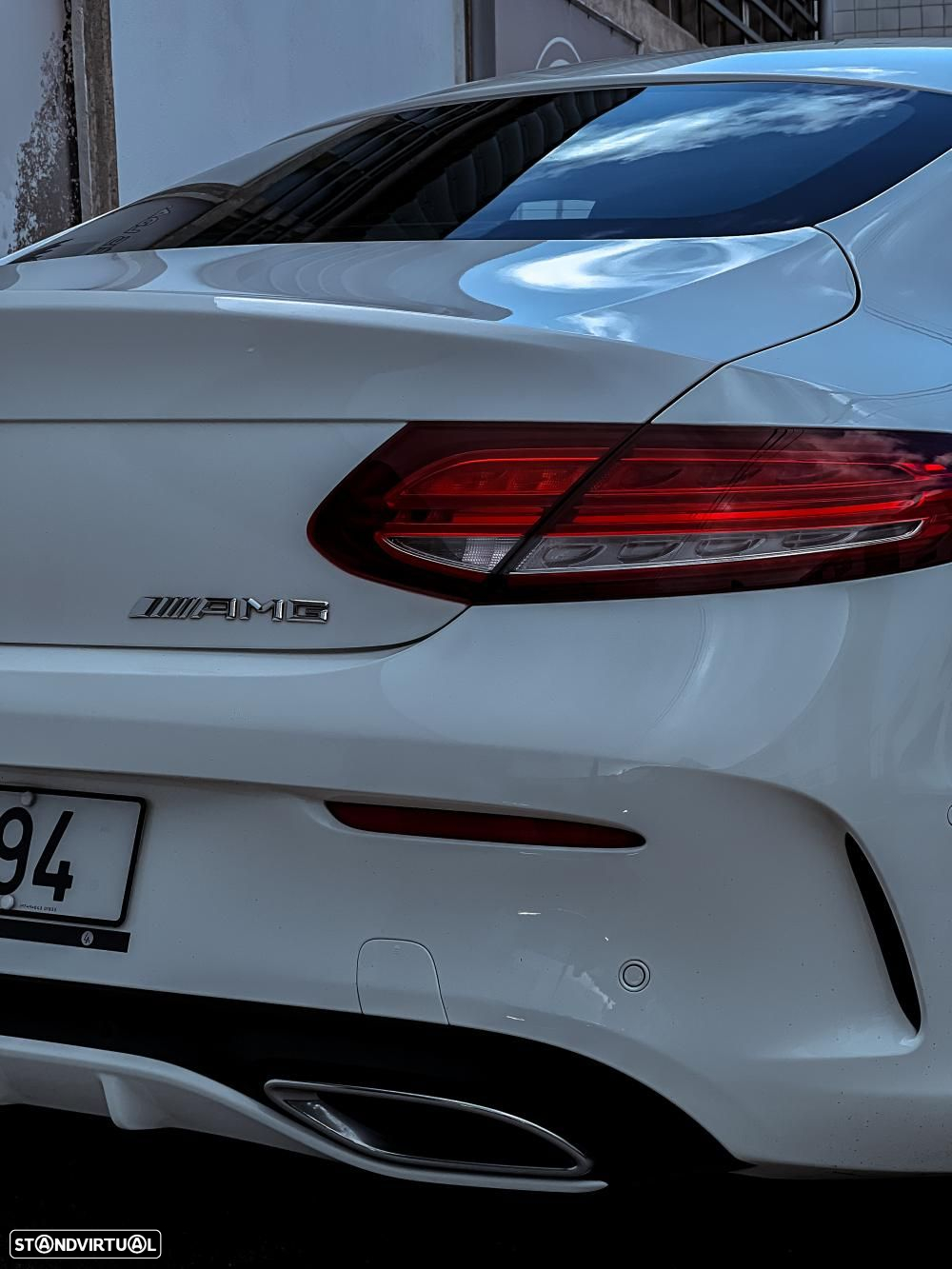 Mercedes-Benz C 220 d Aut. - 7