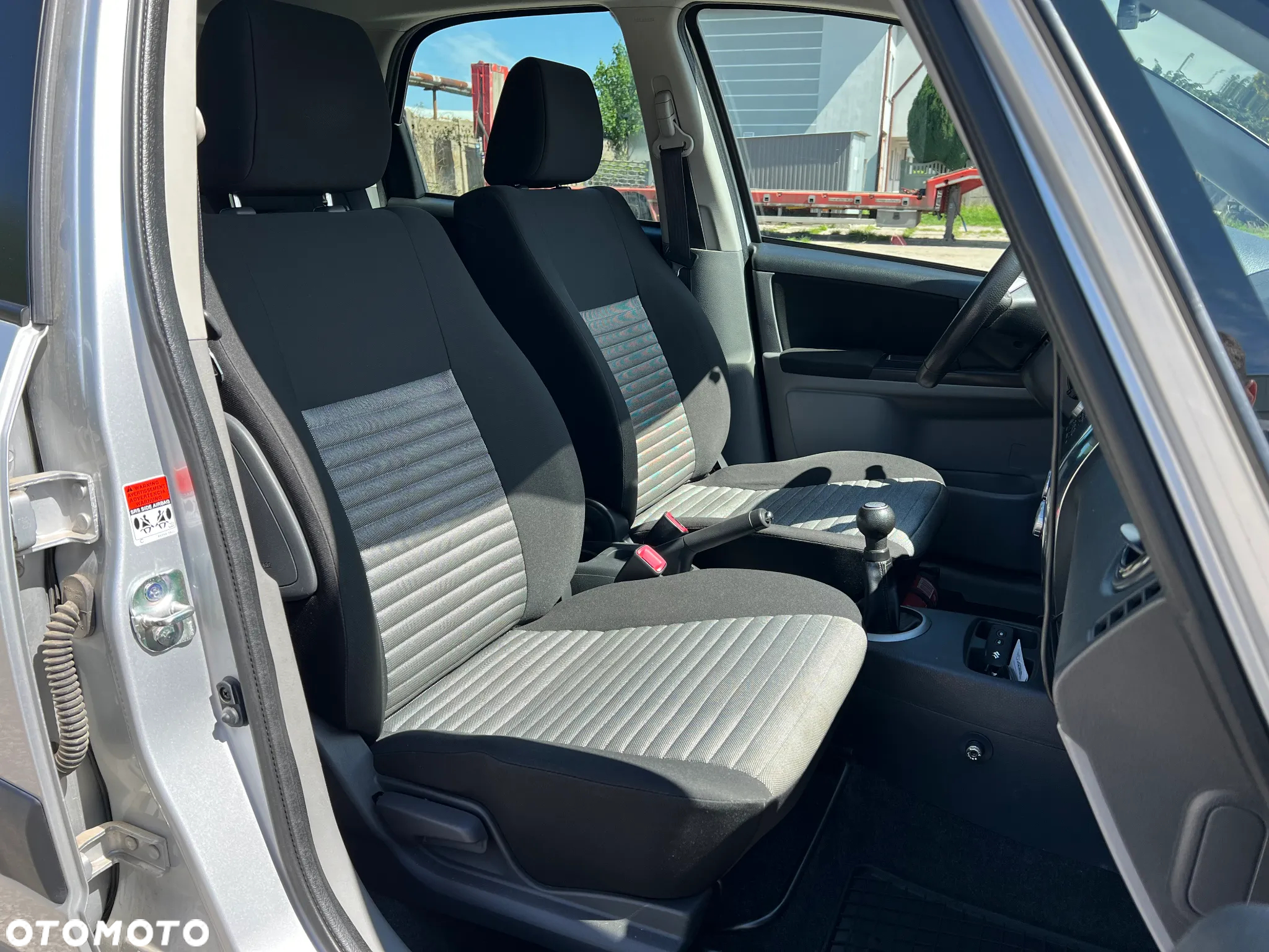 Suzuki SX4 1.6 Premium 4WD - 23