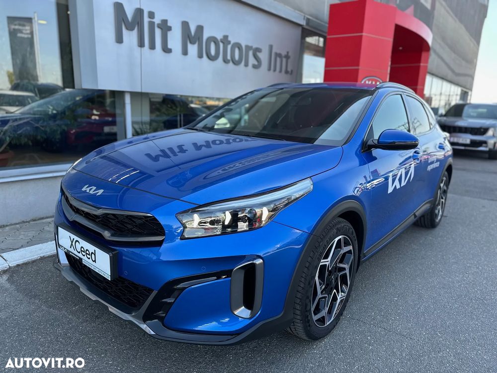Kia XCeed 1.6 T-GDI 7DCT GT Line+ - 1