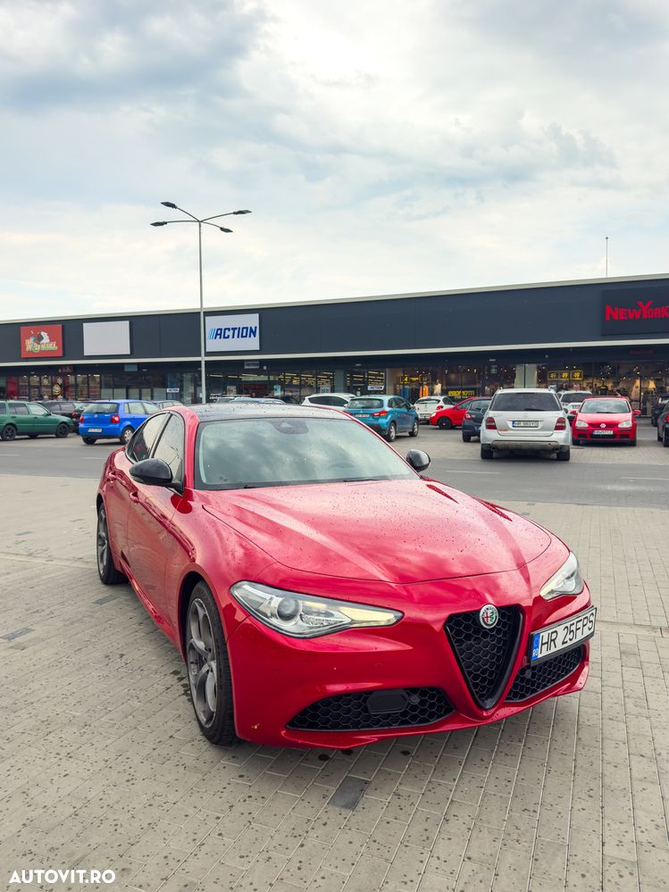 Alfa Romeo Giulia 2.2 JTDM Aut. Super - 2