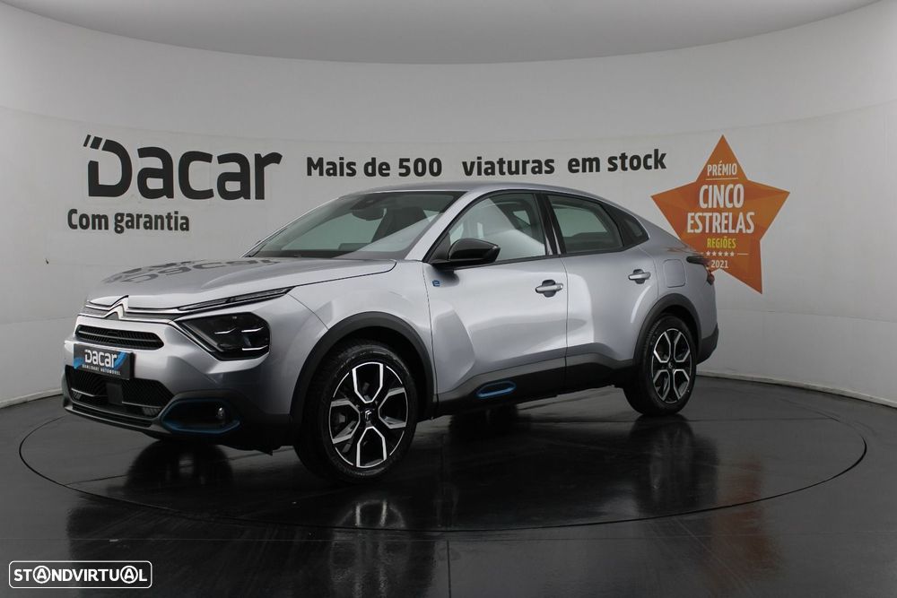 Citroën e-C4 X 50 kWh Feel Pack - 4
