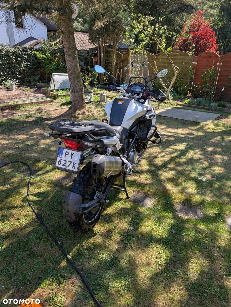 Benelli TRK 502X - 11