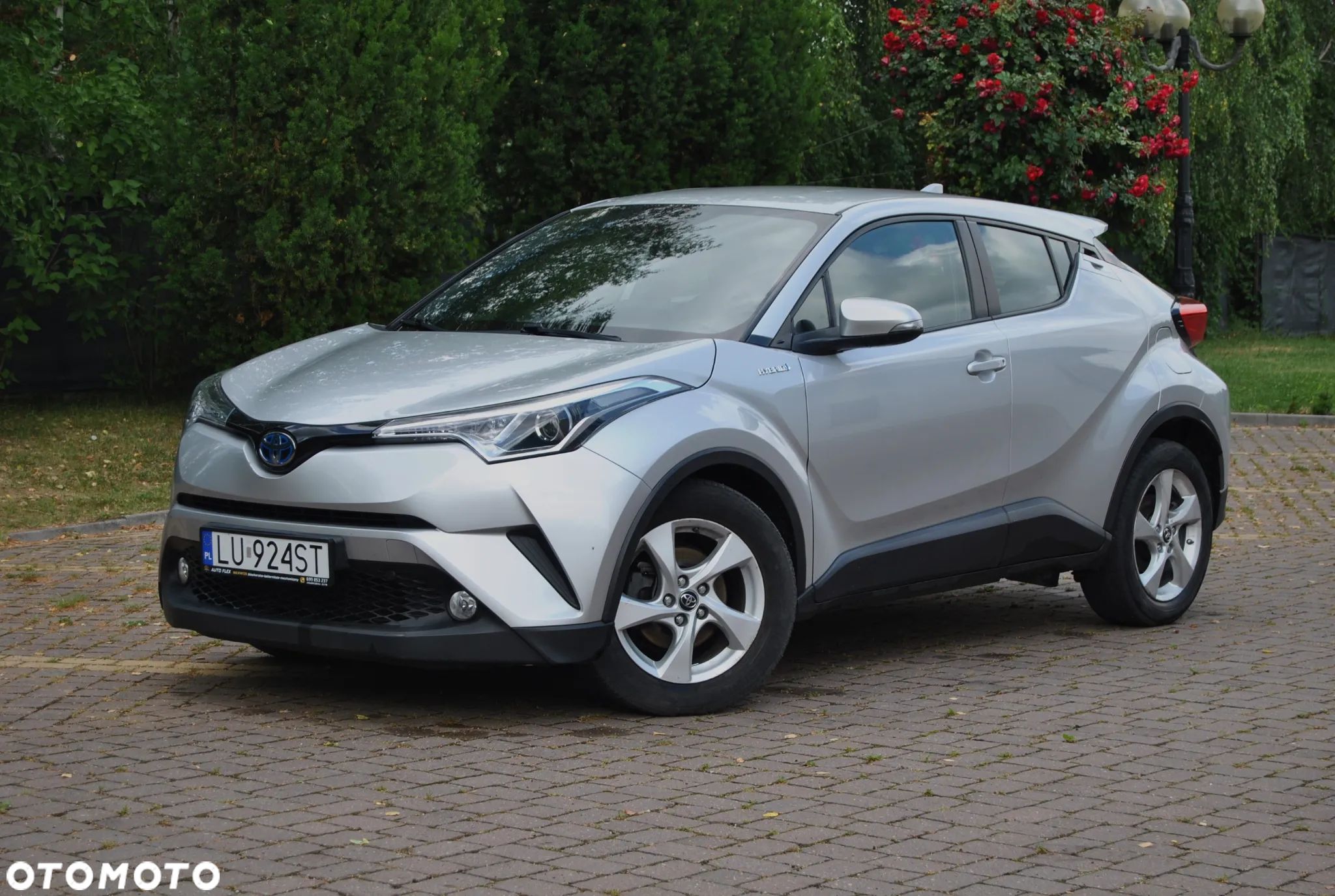 Toyota C-HR 1.8 Hybrid Comfort - 1