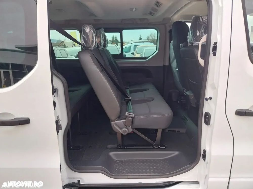Renault Trafic Combi 2.0 Blue dCi 150 S&S L2 8+1 Zen - 14