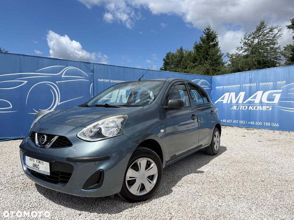 Nissan Micra 1.2 N-TEC - 1