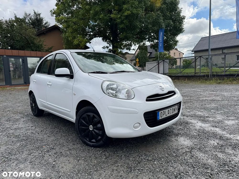 Nissan Micra - 16