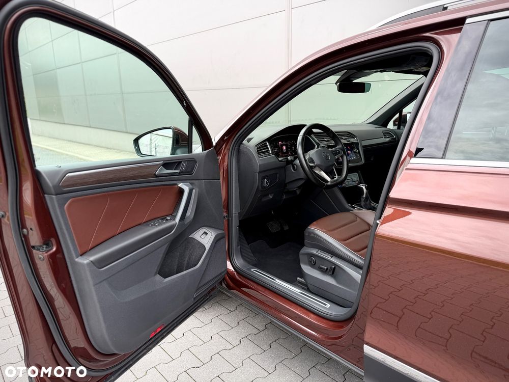 Volkswagen Tiguan 1.5 TSI EVO Elegance DSG - 26