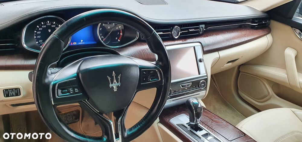 Maserati Quattroporte S Q4 - 15