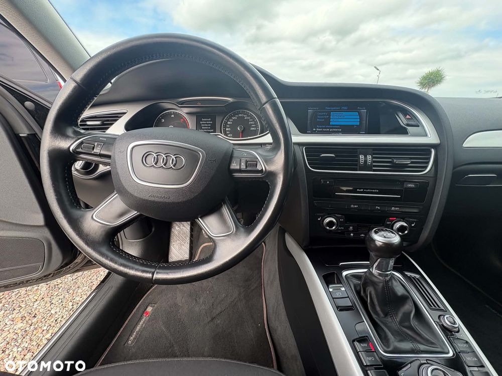 Audi A4 Avant - 5
