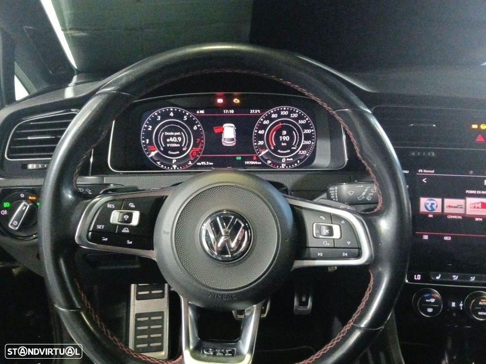 VW Golf 2.0 TSI GTI DSG Performance - 14