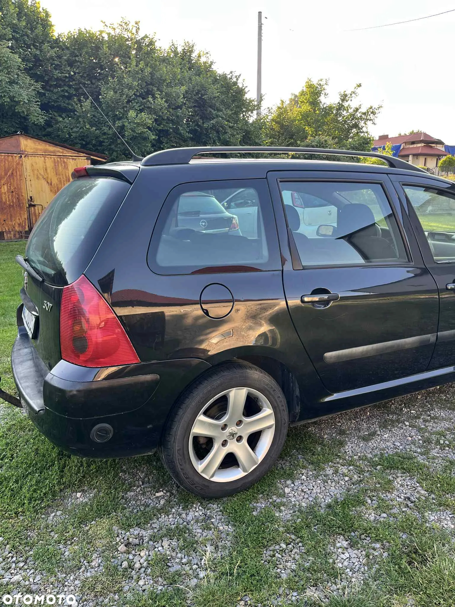 Peugeot 307 2.0 - 14