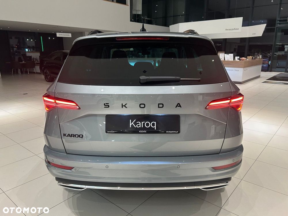 Skoda Karoq 1.5 TSI ACT Sportline DSG - 13