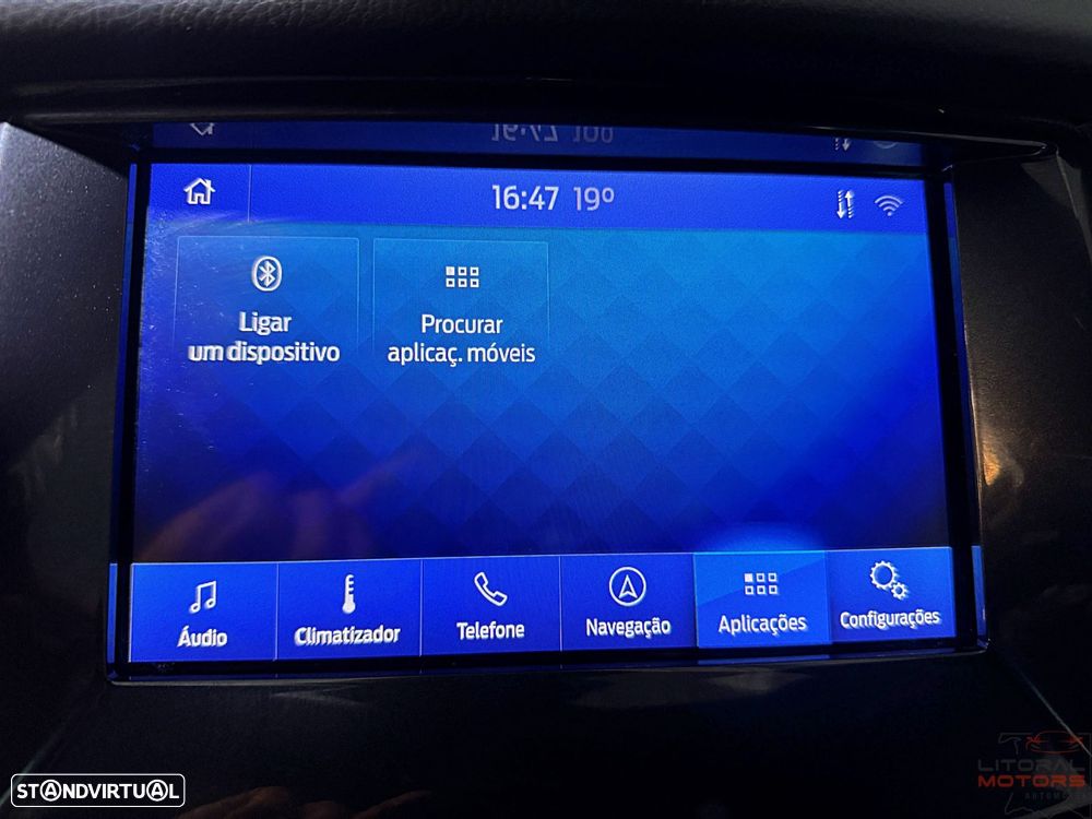 Ford Ranger Extra 2,0 l EcoBlue Auto Wildtrak - 30