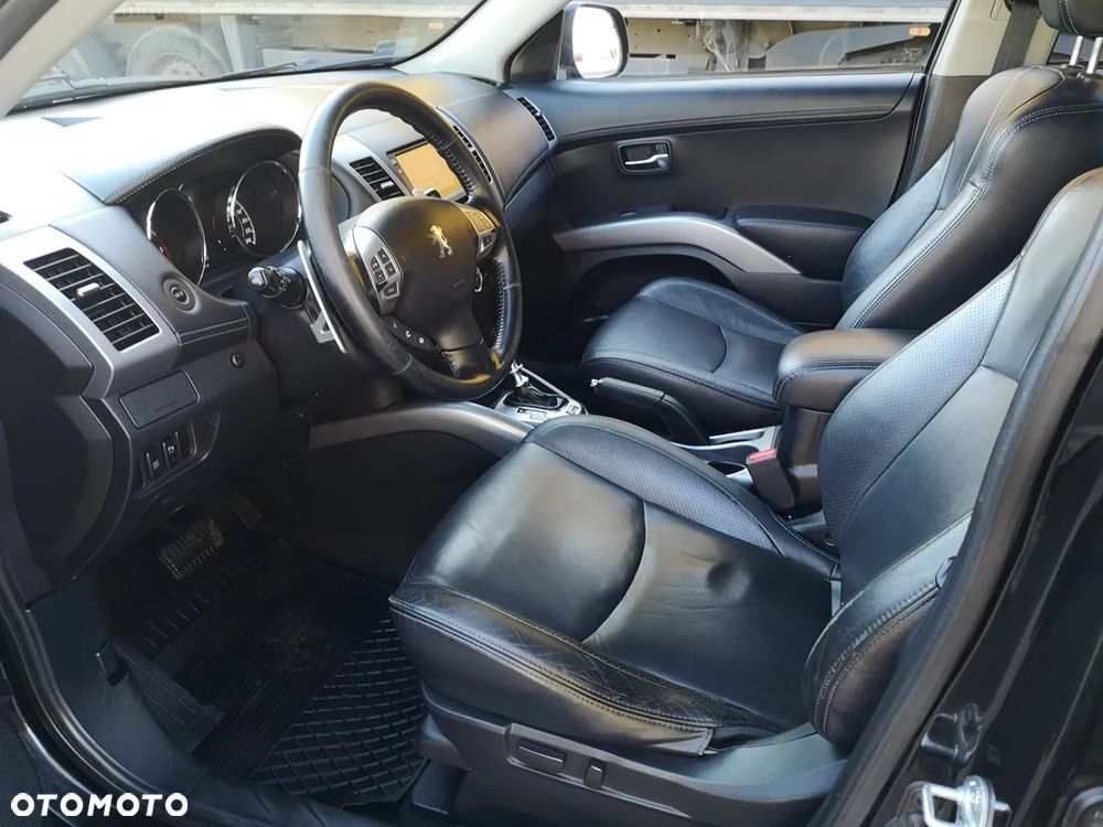 Peugeot 4007 2.2HDi Premium - 6