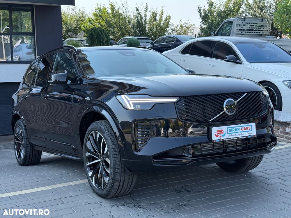 Volvo XC 90 Recharge T8 AWD Ultimate Dark - 3