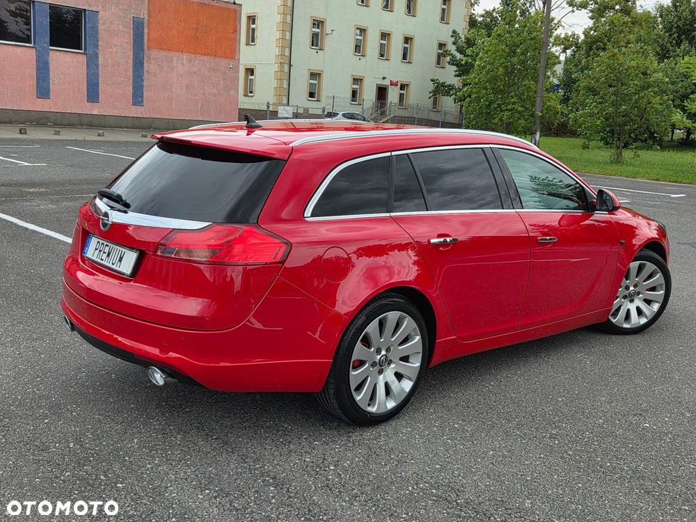 Opel Insignia 2.0 T Sport - 24