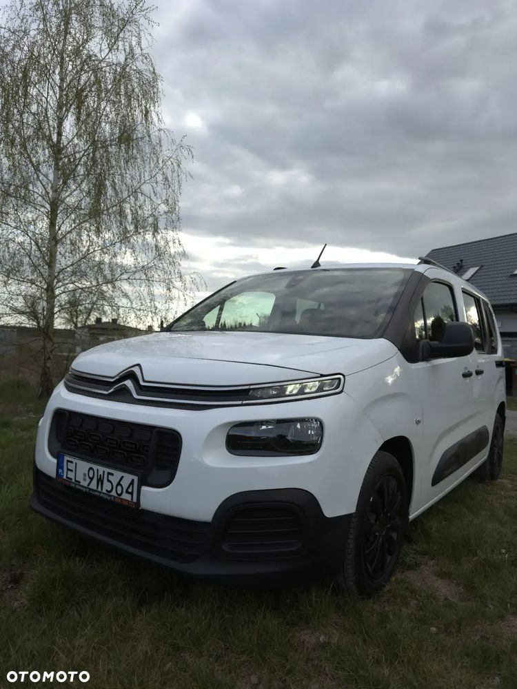 Citroën Berlingo M 1.2 PureTech Live Pack S&S - 5