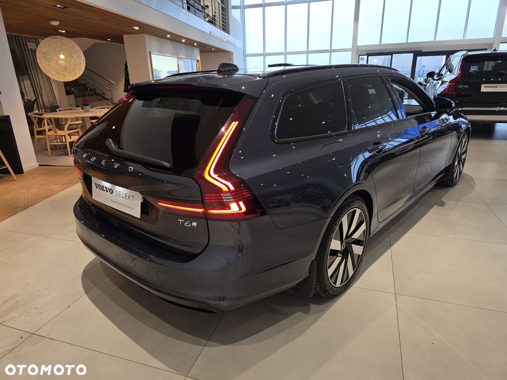 Volvo V90 - 5