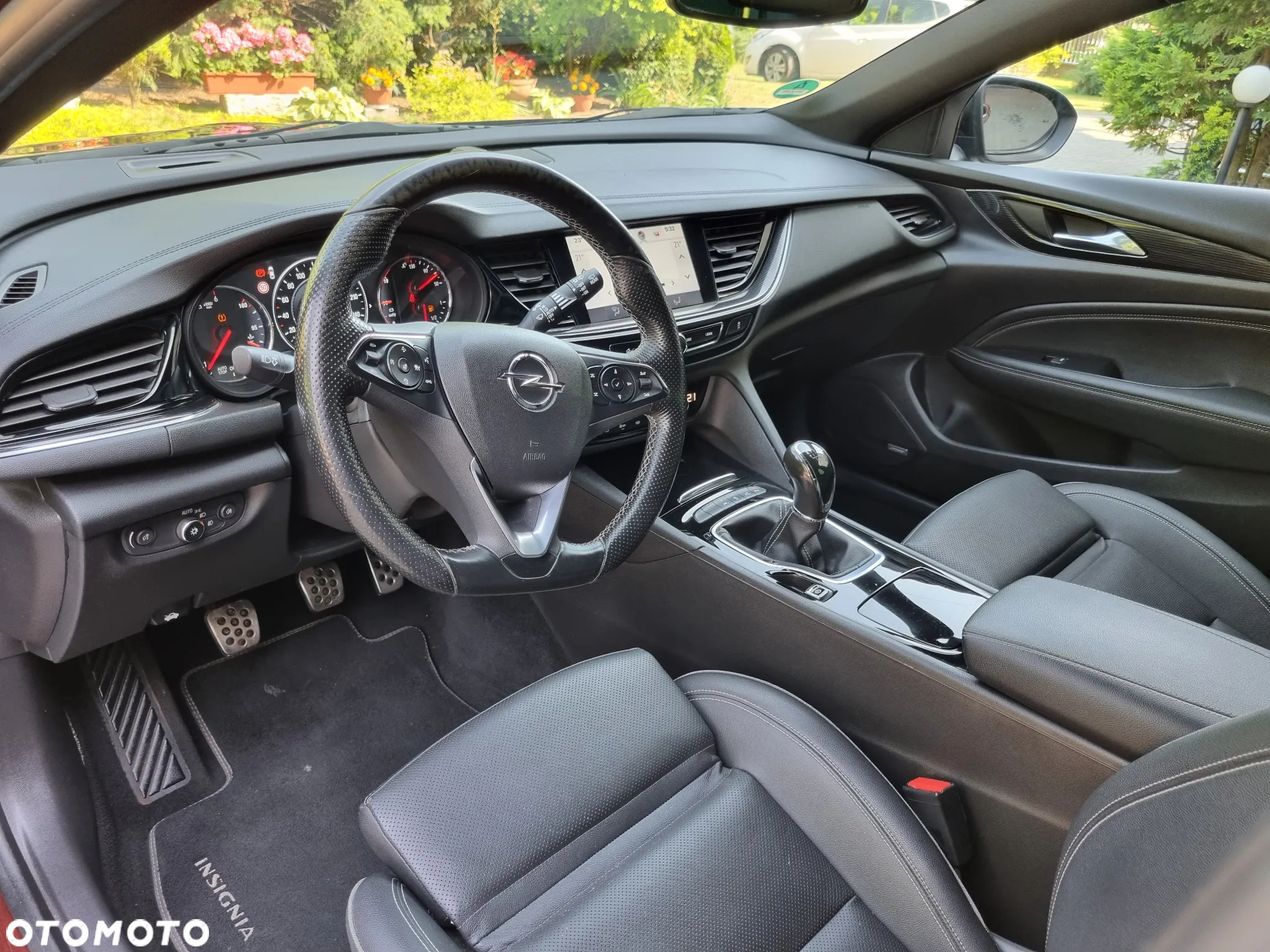 Opel Insignia 2.0 CDTI Exclusive S&S - 5