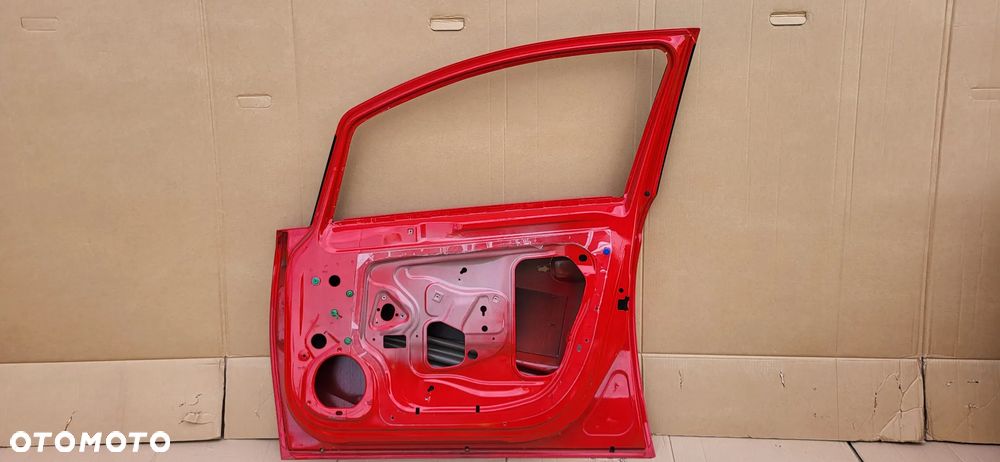 DRZWI PRAWY PRZOD OPEL CORSA E 5D - 9