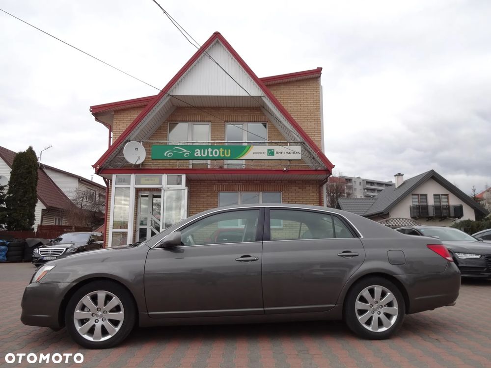 Toyota Avalon 3.5 Limited - 6