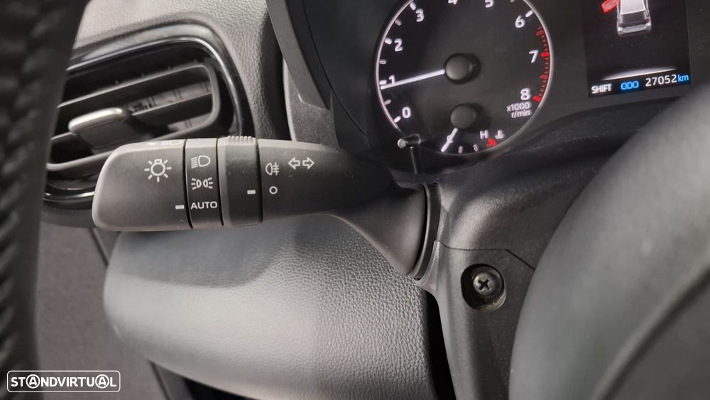 Toyota Yaris 1.0 VVT-i Comfort - 11