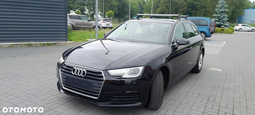 Audi A4 Avant 2.0 TDI e DPF Ambition - 1