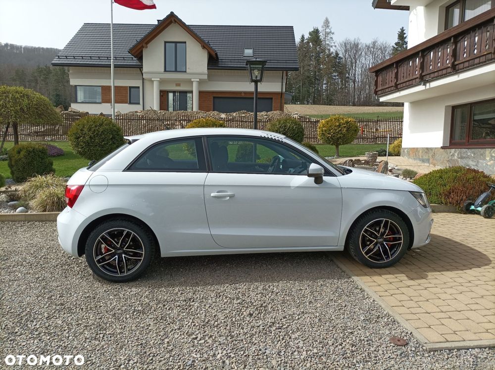 4x Felgi 16 m.in. do AUDI A1 8X GB Allstreet Citycarver A3 8L TT 8N SEAT Ibiza VW Polo - BK690 (A521 - 5