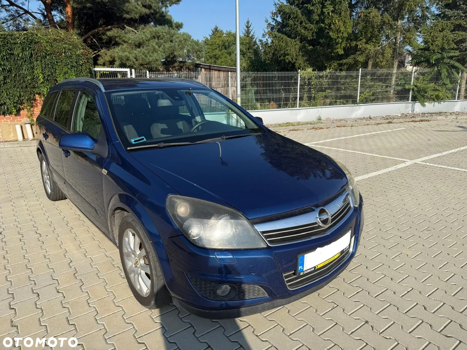 Opel Astra 1.9 CDTI Caravan DPF NAVI - 17