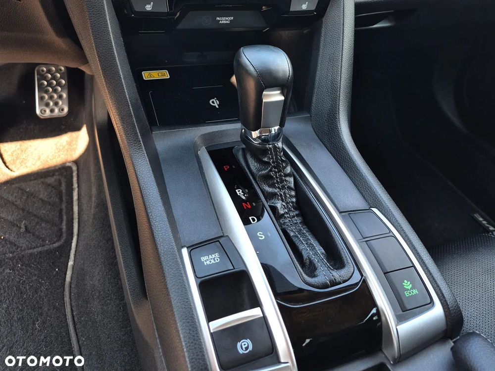 Honda Civic 1.5 T Executive CVT - 12