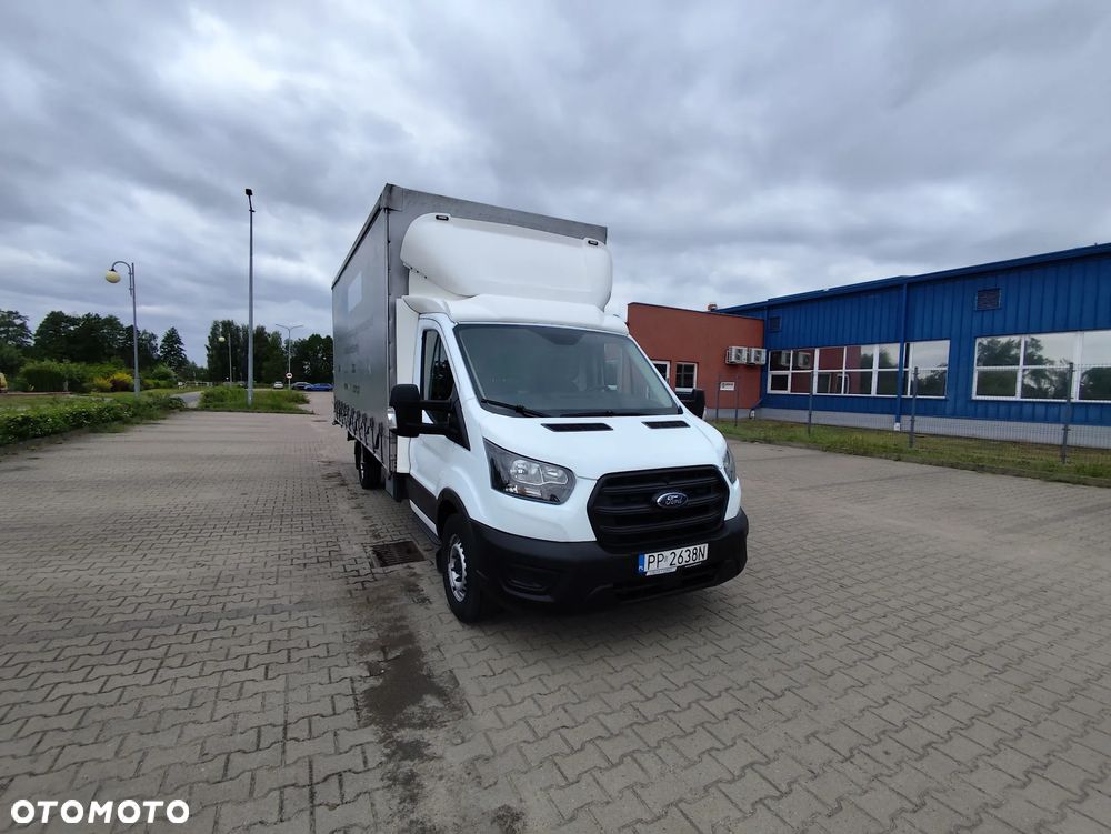 Ford Transit - 2