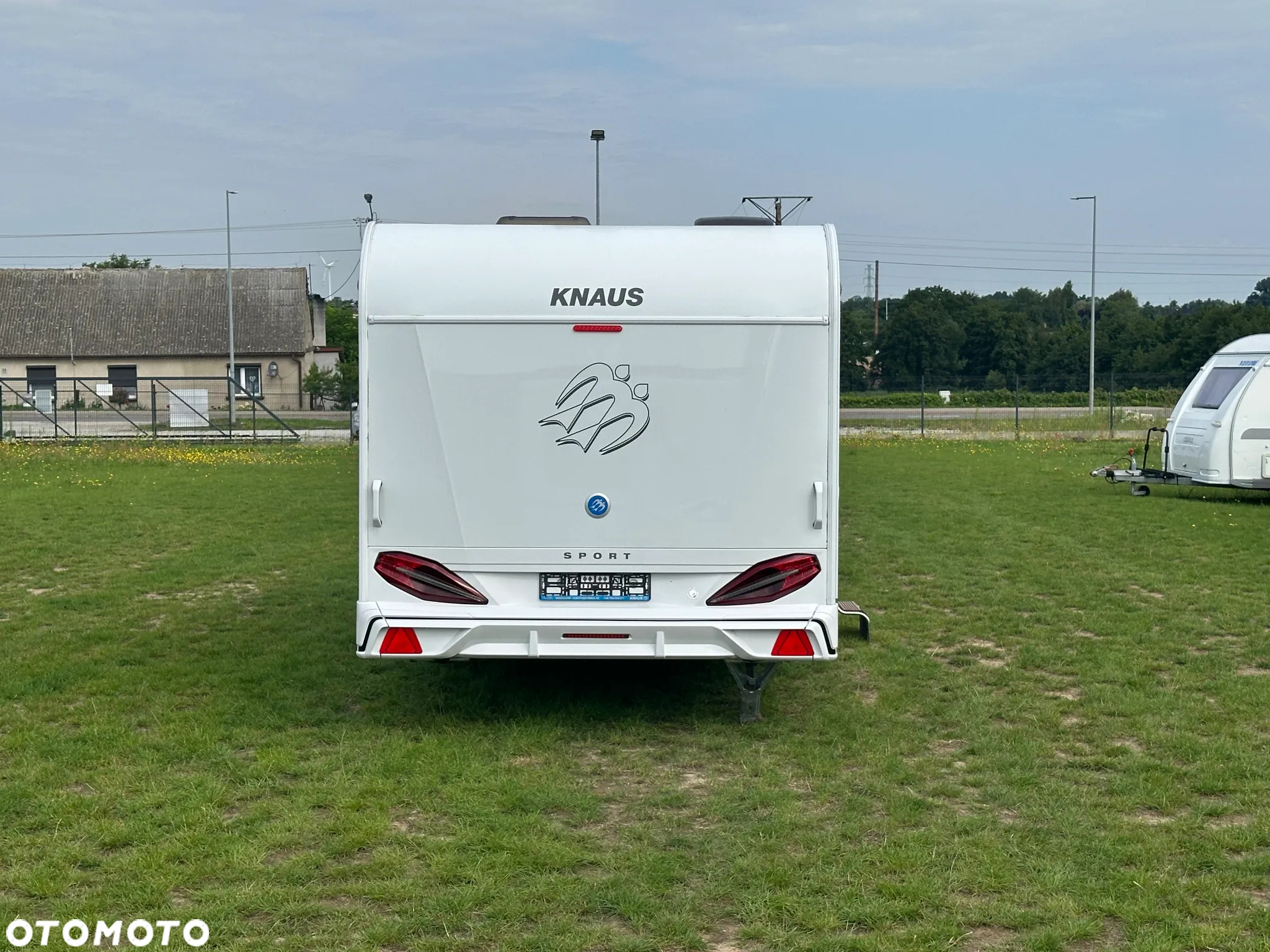 KNAUS Sport 500 KD z KLIMATYZACJĄ W CENIE ! - 4