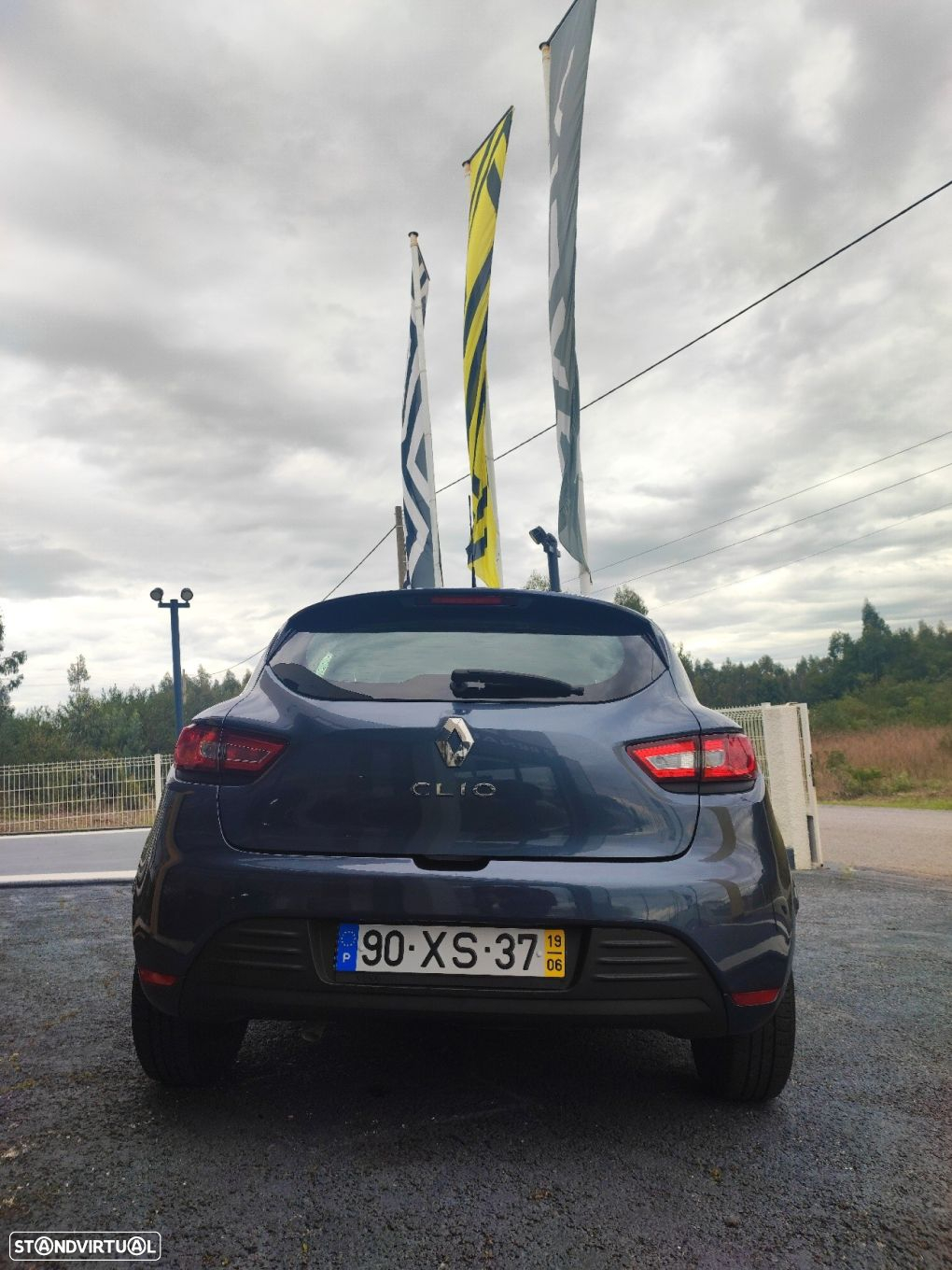 Renault Clio 1.5 dCi Zen - 6