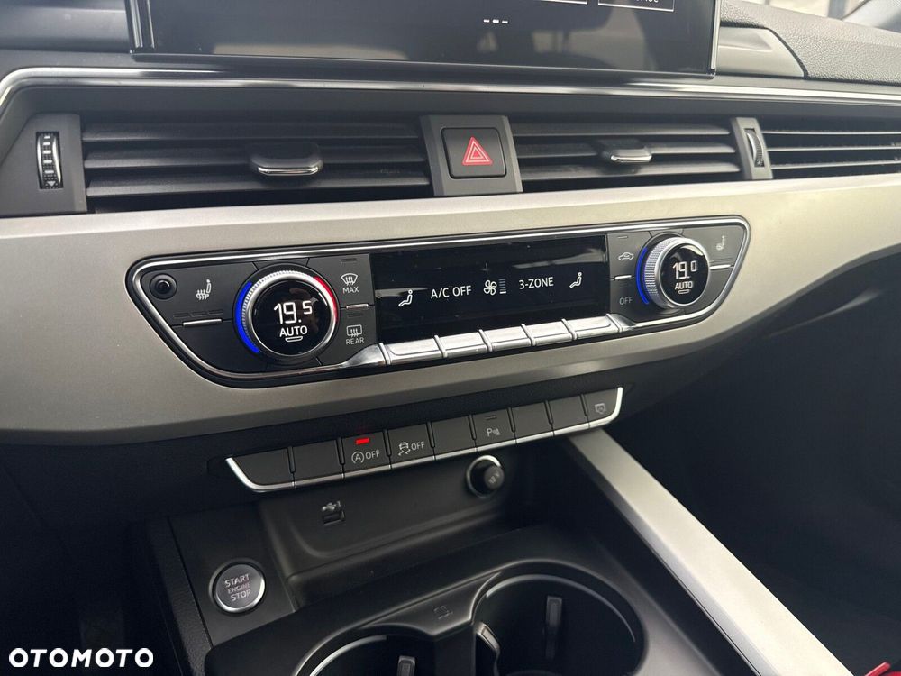 Audi A4 Avant 35 TFSI mHEV S tronic - 31
