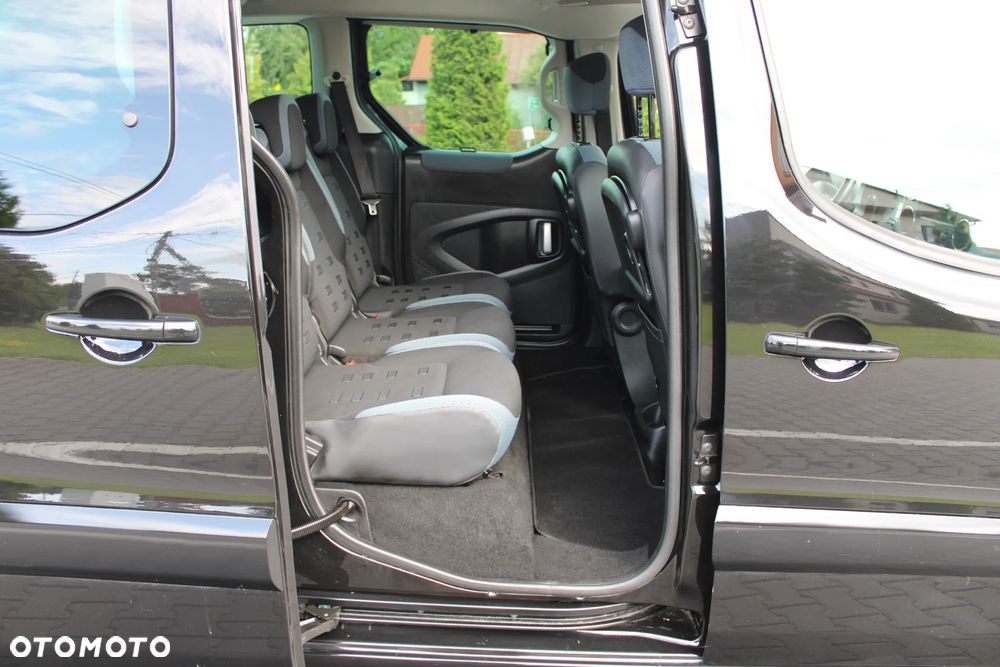 Citroën Berlingo Multispace HDi 115 FAP Exclusive - 26