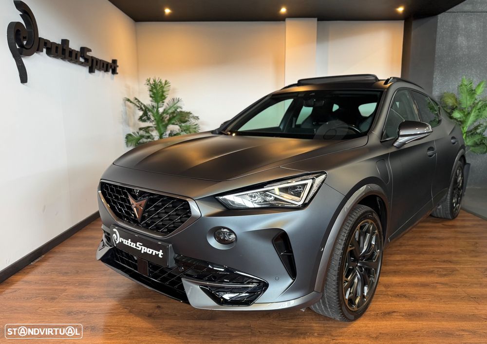 Cupra Formentor 1.4 e-Hybrid DSG VZ - 3