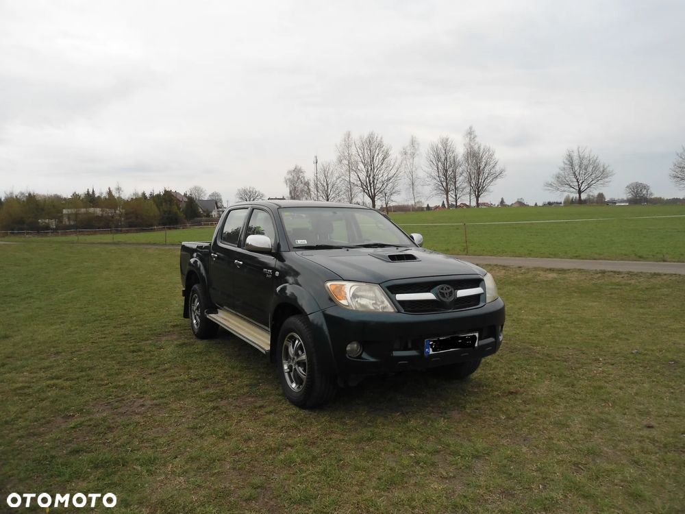 Toyota Hilux 2.5 D-4D DLX - 3